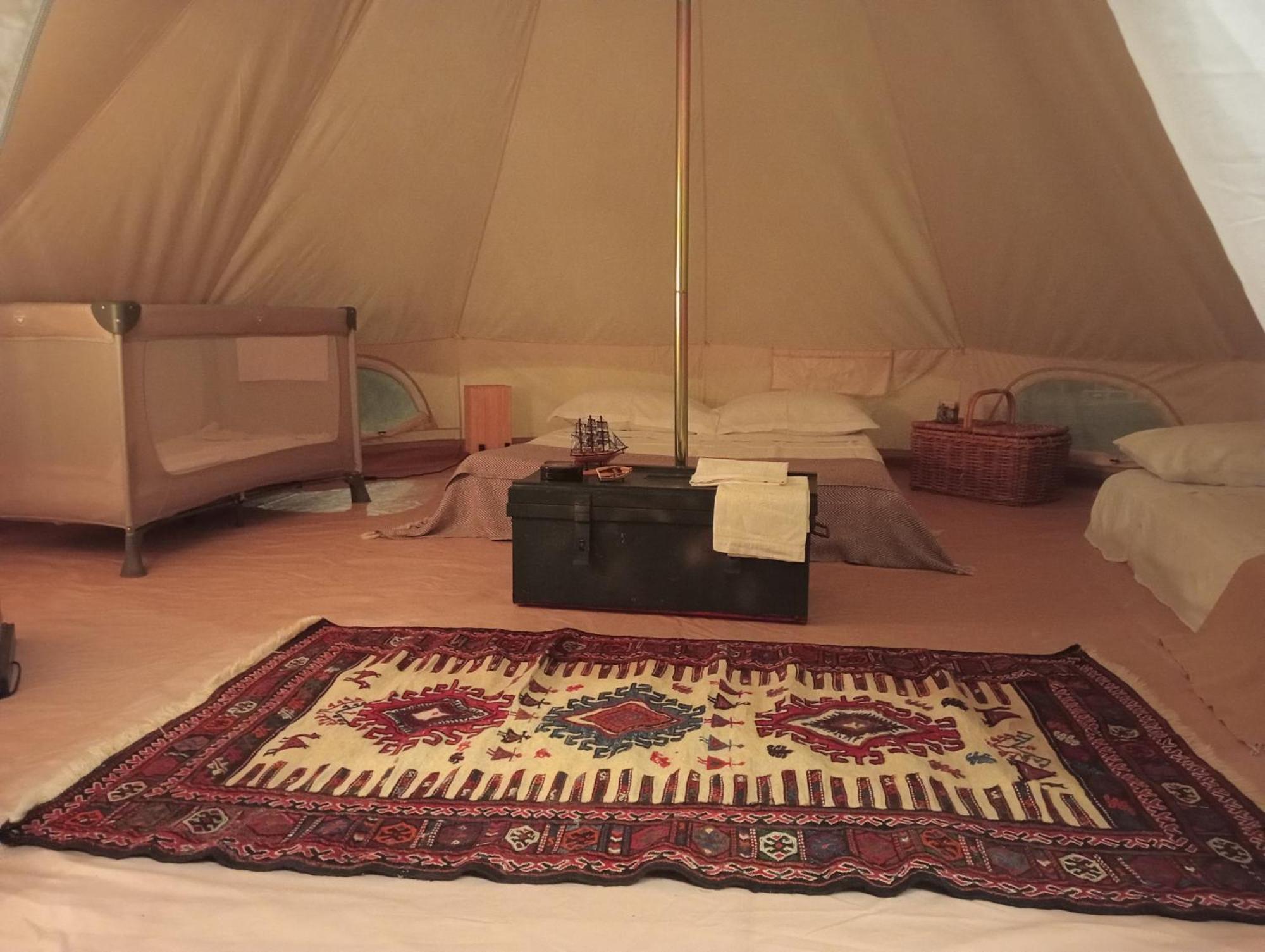 Agricampeggio Wishne Luxury tent