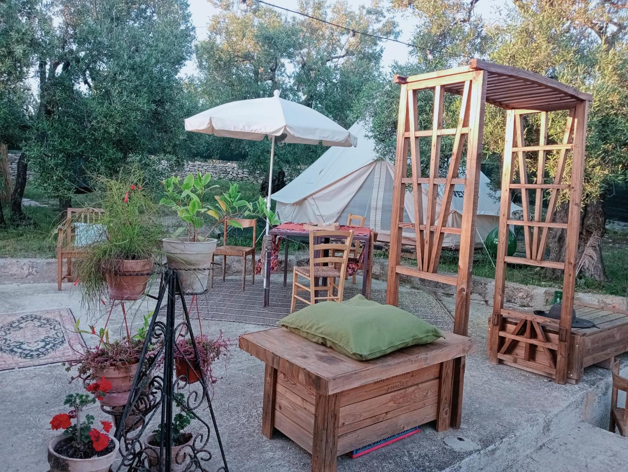 Tente de luxe Agricampeggio Wishne *