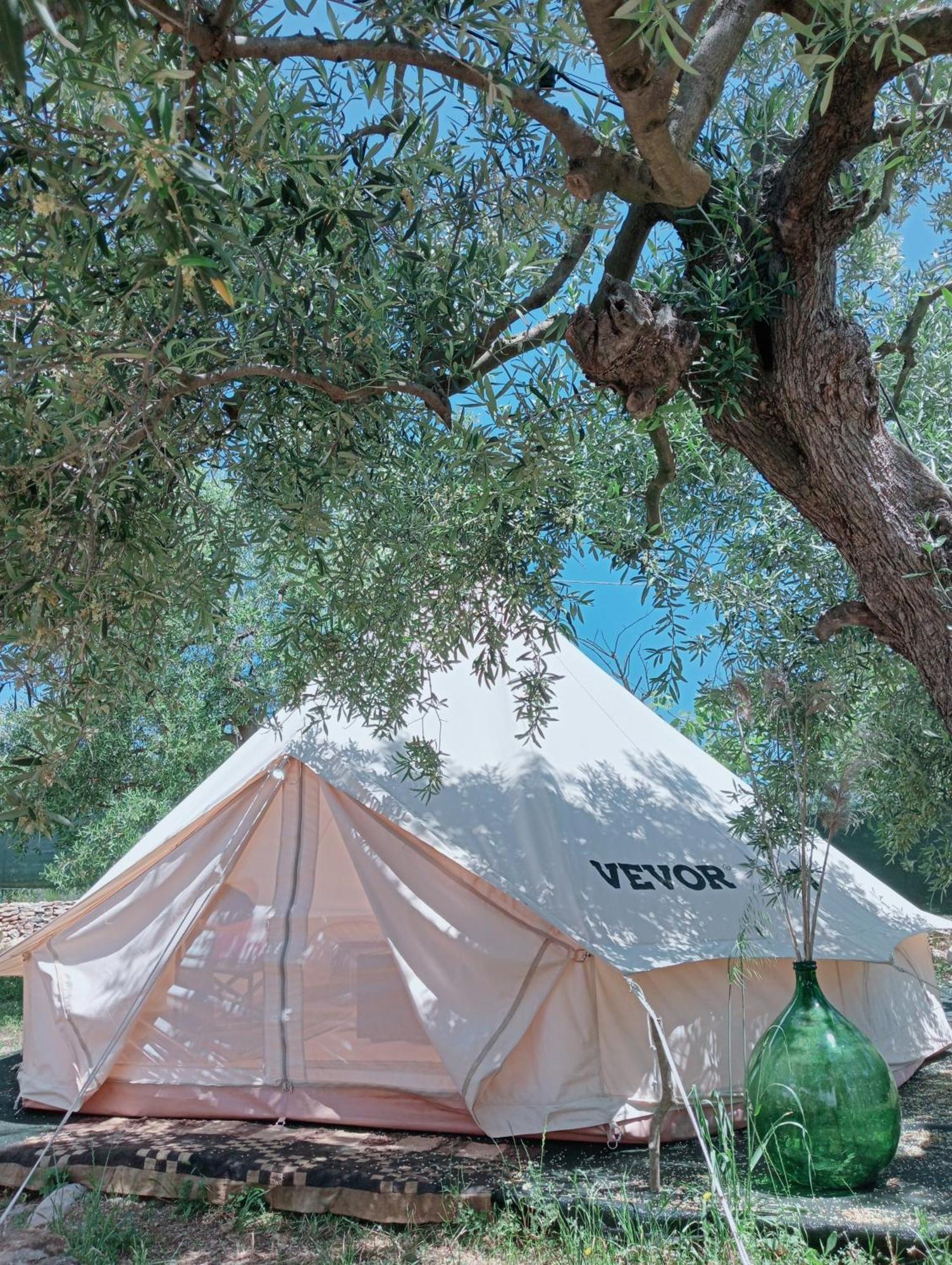 Agricampeggio Wishne Luxury tent Bisceglie