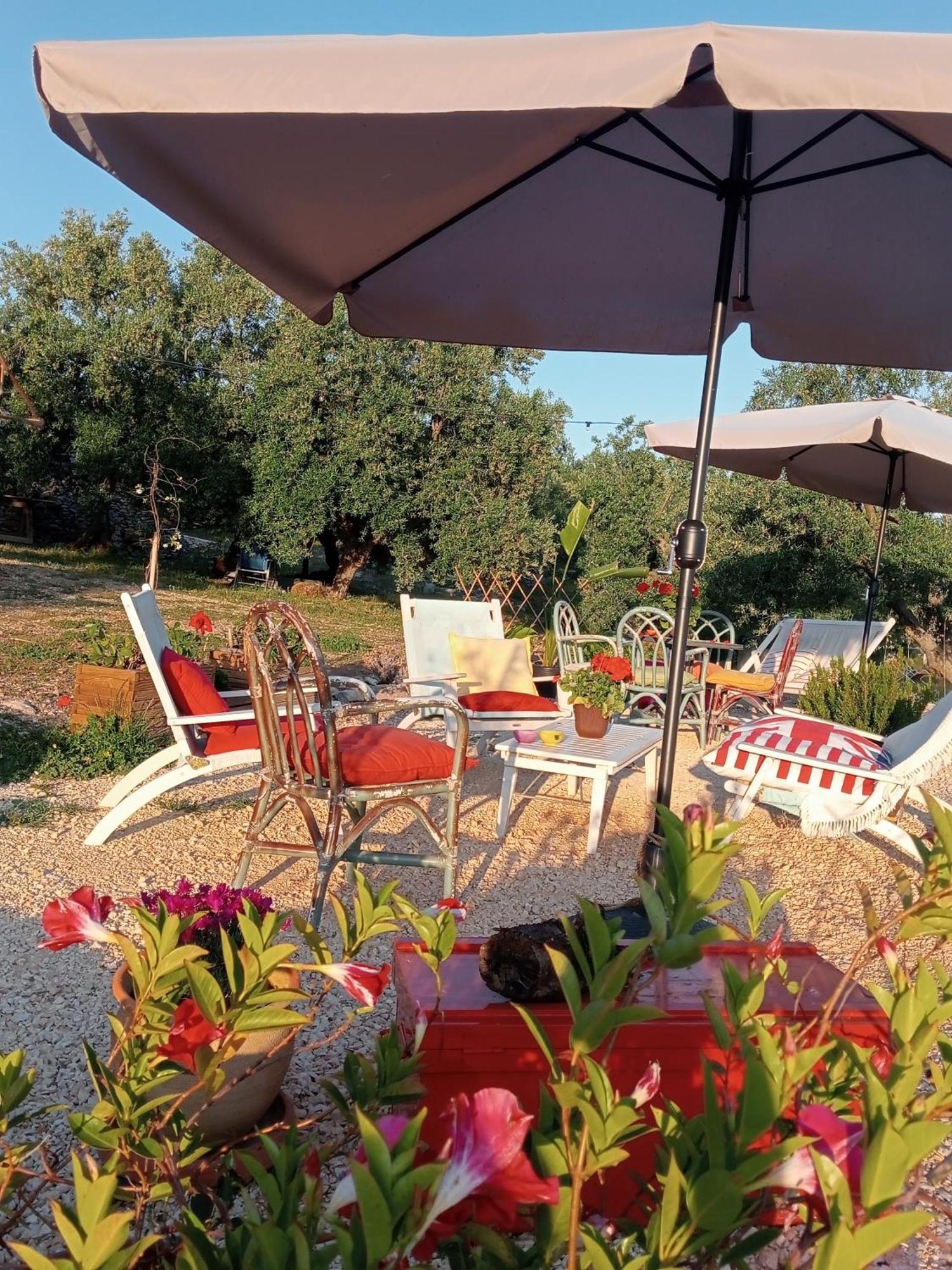 Agricampeggio Wishne Luxury tent Bisceglie